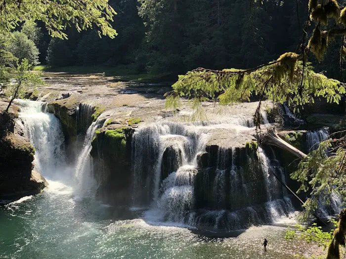 Lower Falls Campground 2