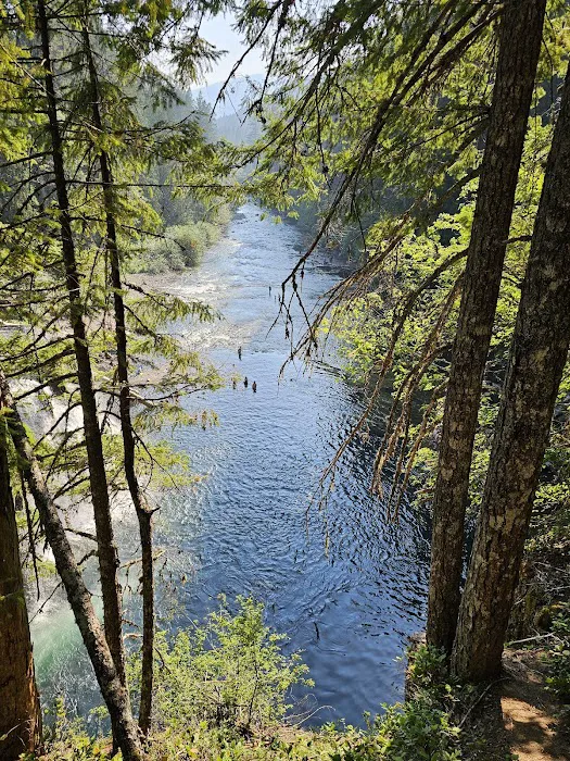 Lower Falls Campground 5