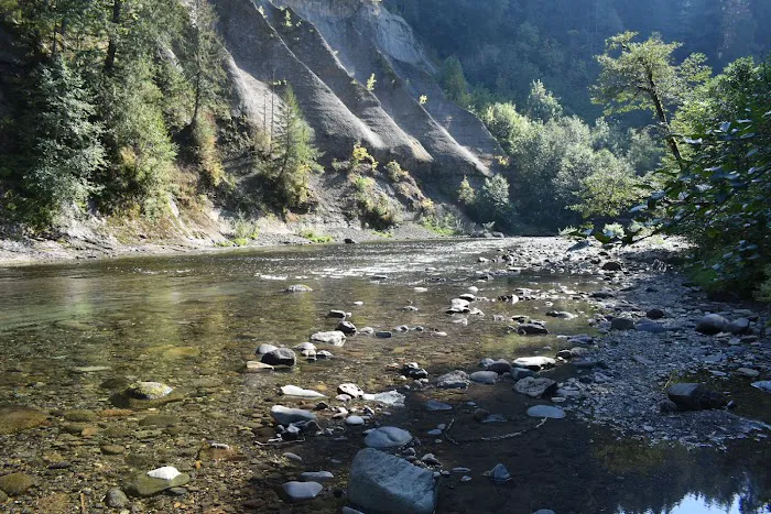 Lower Falls Campground 0