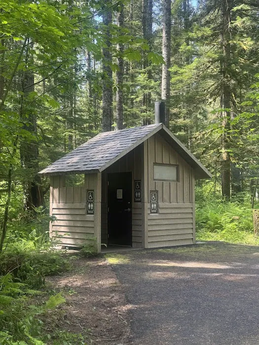 Lower Falls Campground 3