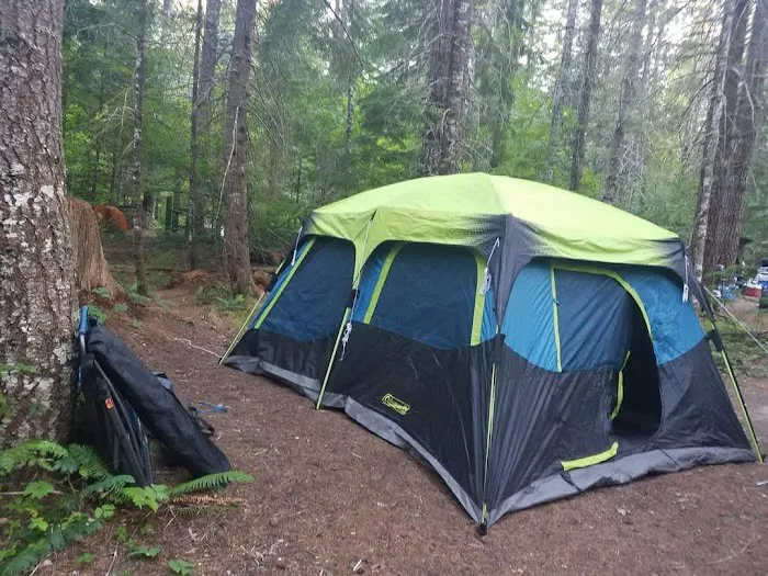 Horse Camp: Lewis River 5