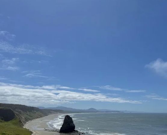 Cape Blanco Campground