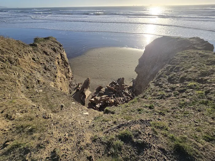 Cape Blanco Campground 2