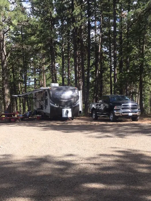 Forest Boundary Campground 6