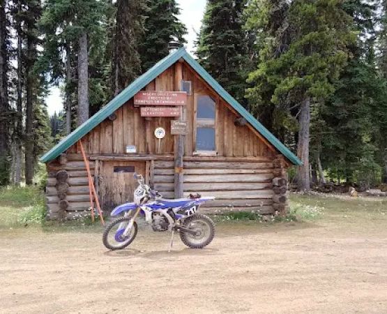 Forest Boundary Campground