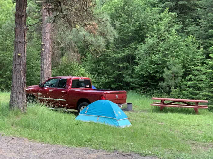 Pataha Campground 1