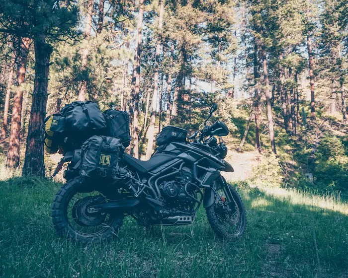 Pataha Campground 2