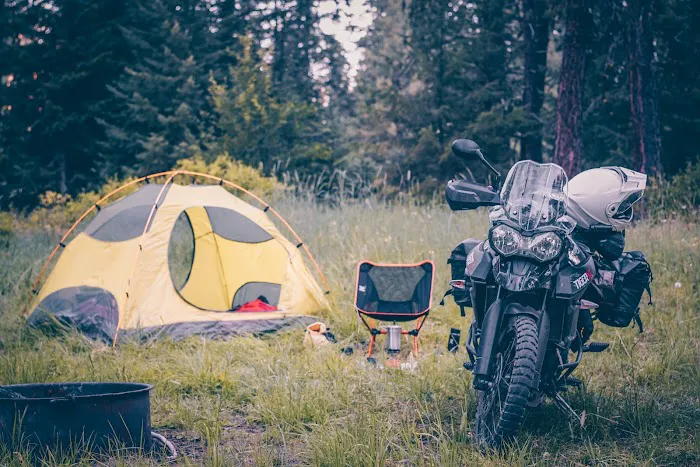 Pataha Campground 5