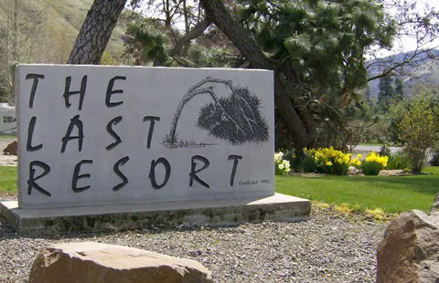 The Last Resort 0