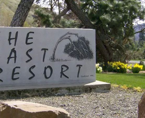 The Last Resort