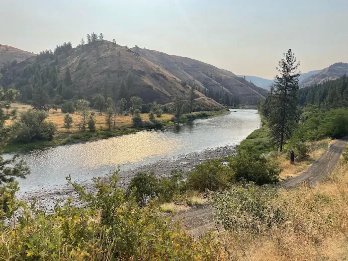 Grizz Flats Campground 3