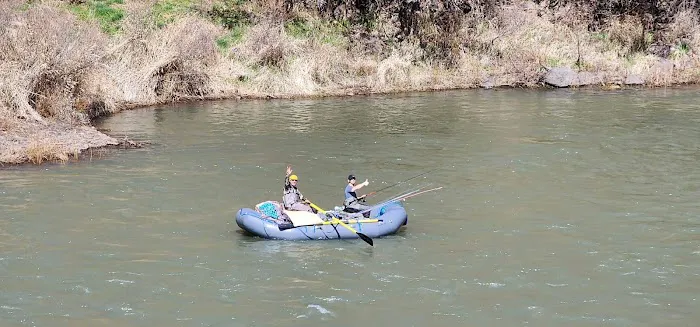 Boggan's Oasis on the Grande Ronde River 6