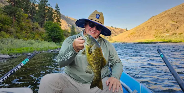 Boggan's Oasis on the Grande Ronde River 5