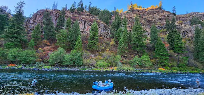 Boggan's Oasis on the Grande Ronde River 7