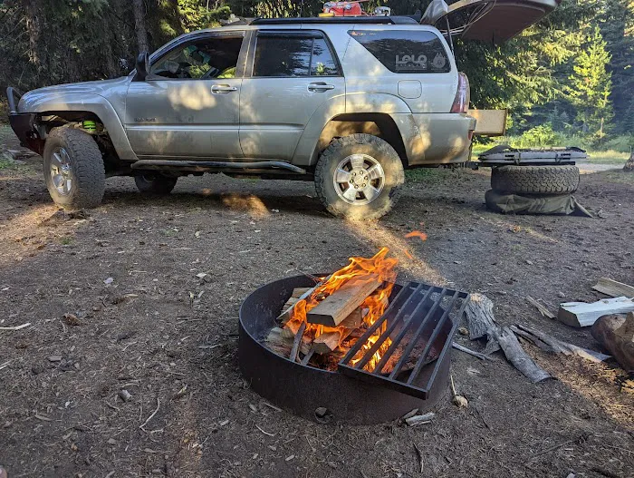 Mottet Campground 1