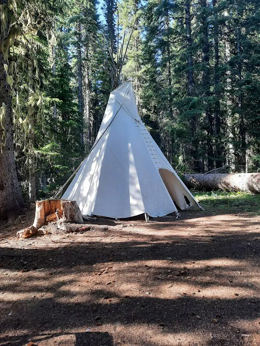 Mottet Campground 2