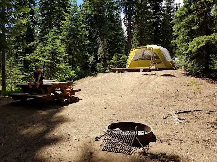 Jubilee Lake Campground 7