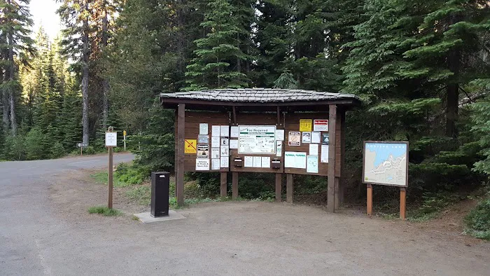 Jubilee Lake Campground 6