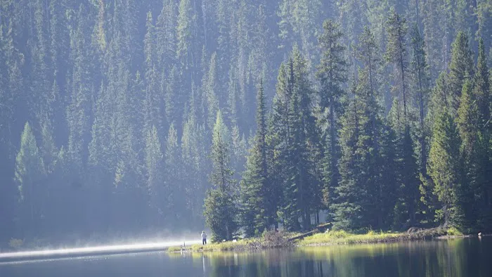 Jubilee Lake Campground 4