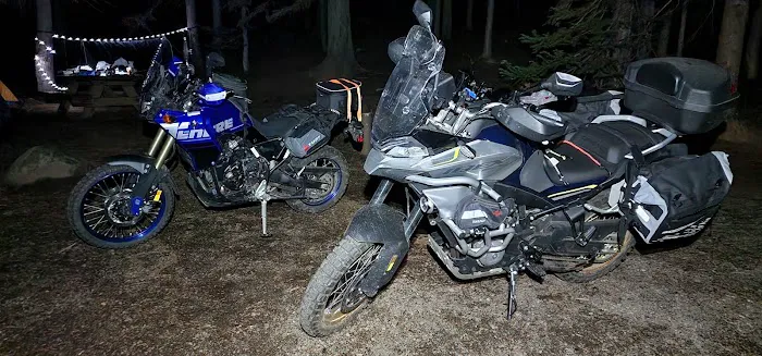 Jubilee Lake Campground 5