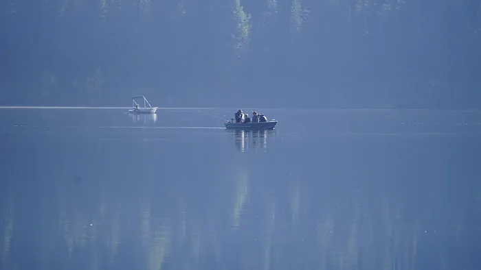 Jubilee Lake Campground 3