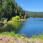 Jubilee Lake Campground