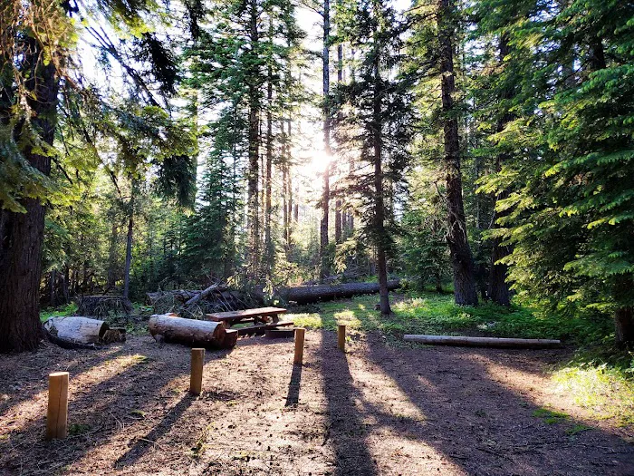 Woodland Campground 7