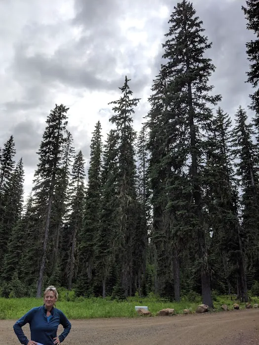 Woodward Campground 4