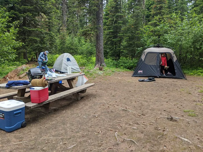 Woodward Campground 3