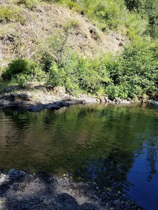 South Fork Campground 3