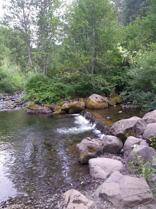 South Fork Campground 0