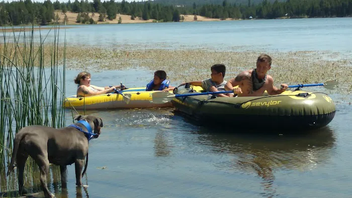 Indian Lake Campground 5