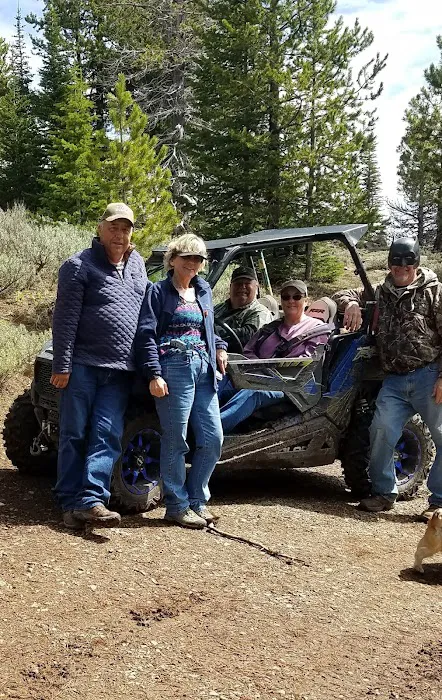 Head O'Boulder Campground 4