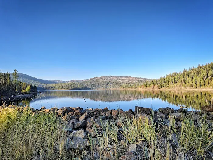 Olive Lake Campground 1