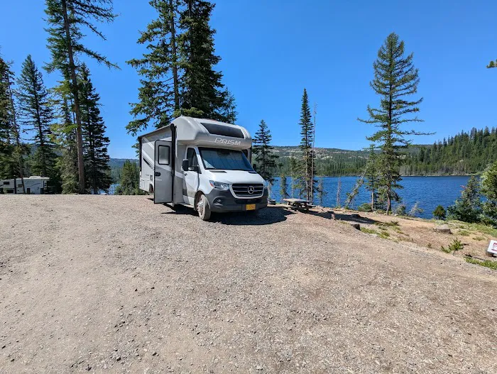 Olive Lake Campground 8