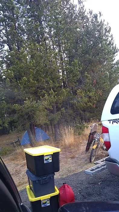 Coalmine Hill Campground 4