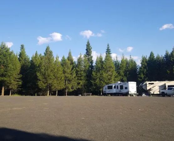Coalmine Hill Campground