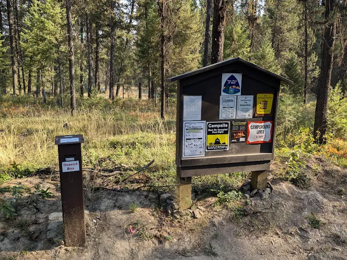 Spring Creek Campground 7