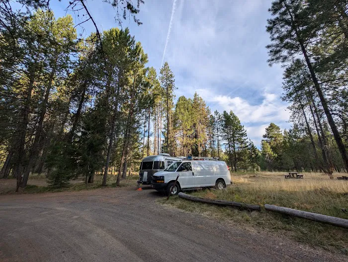 Spring Creek Campground 4