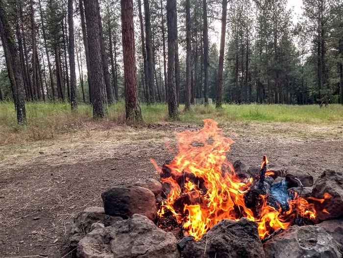 Spring Creek Campground 8