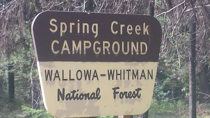 Spring Creek Campground 5