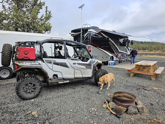 Morrow County OHV Park 9