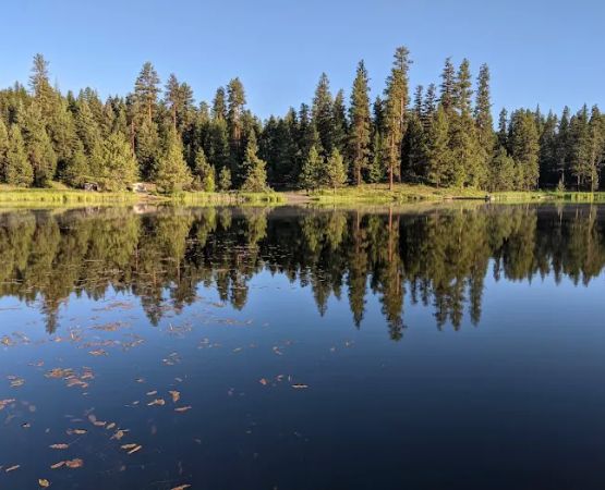 Bull Prairie Lake Campground
