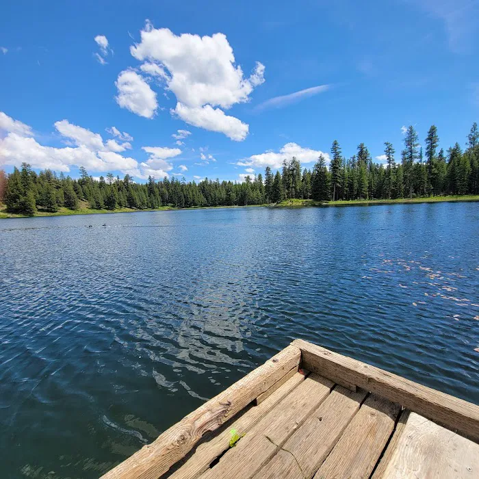 Bull Prairie Lake Campground 5