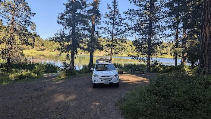 Bull Prairie Lake Campground 6