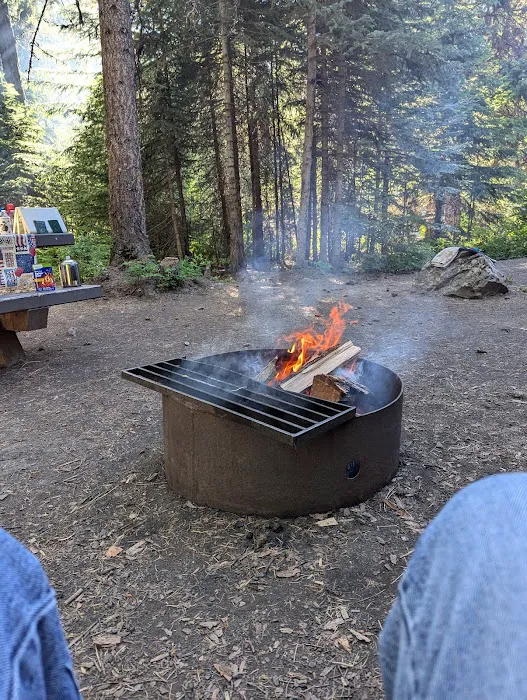 Bull Prairie Lake Campground 3