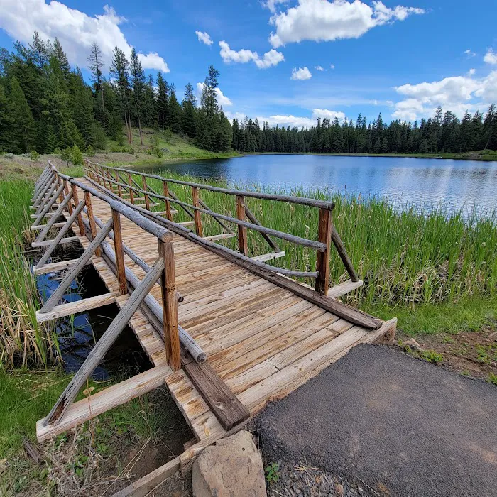 Bull Prairie Lake Campground 8