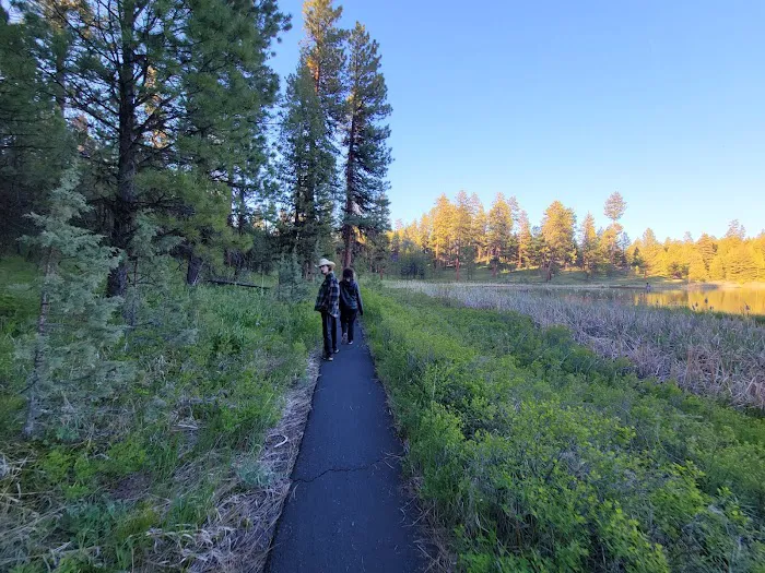 Bull Prairie Lake Campground 1