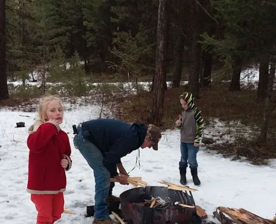 Lower Camp Creek Campground