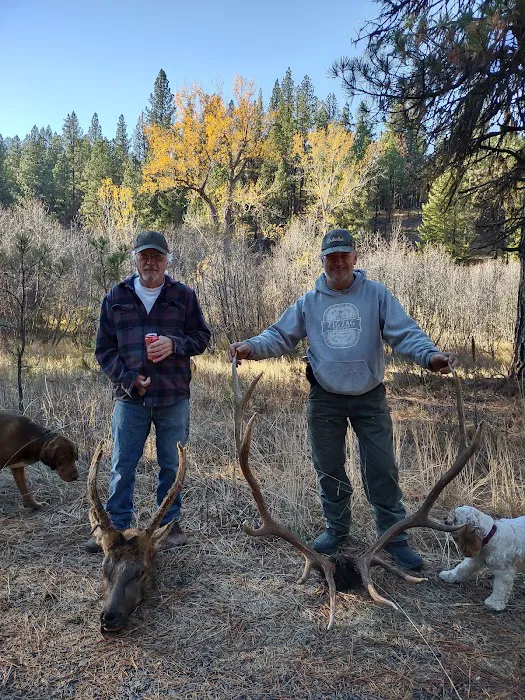 Lower Camp Creek Campground 3